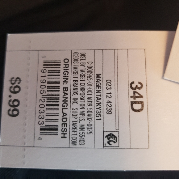 Bra - Picture 2 of 2